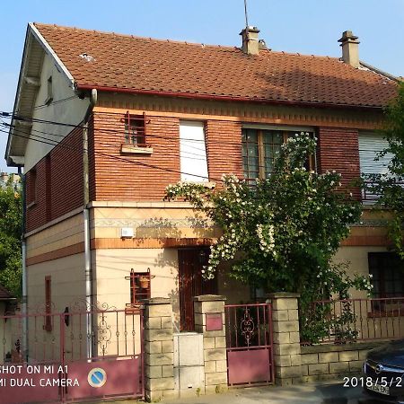 Appartement Charmant A Alfortville 30M² Terrasse Et Jardin Εξωτερικό φωτογραφία