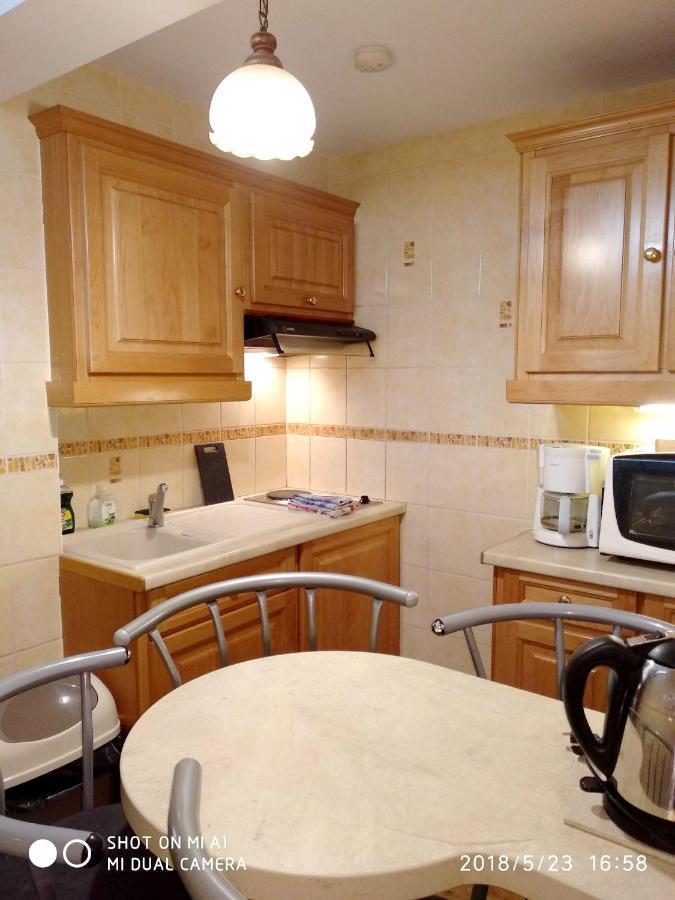 Appartement Charmant A Alfortville 30M² Terrasse Et Jardin Εξωτερικό φωτογραφία