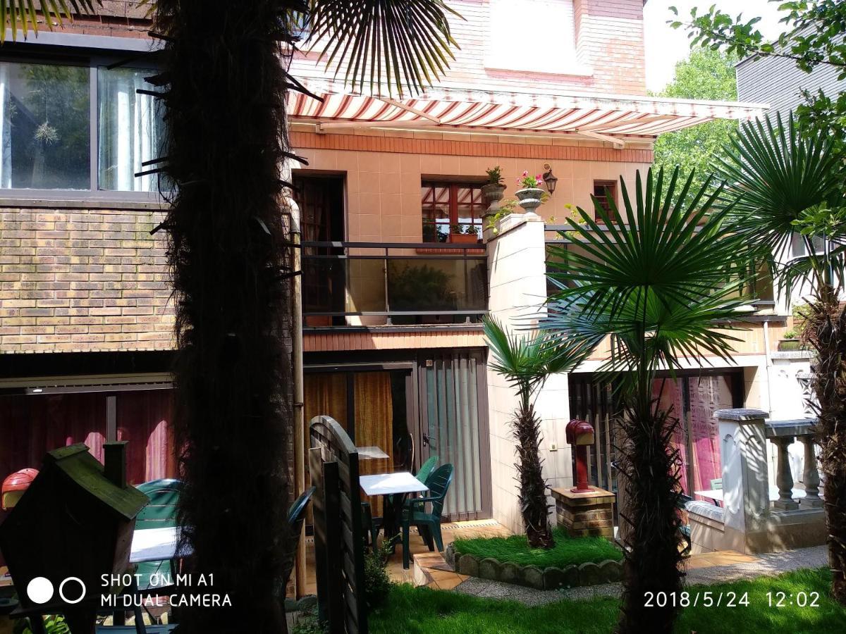 Appartement Charmant A Alfortville 30M² Terrasse Et Jardin Εξωτερικό φωτογραφία