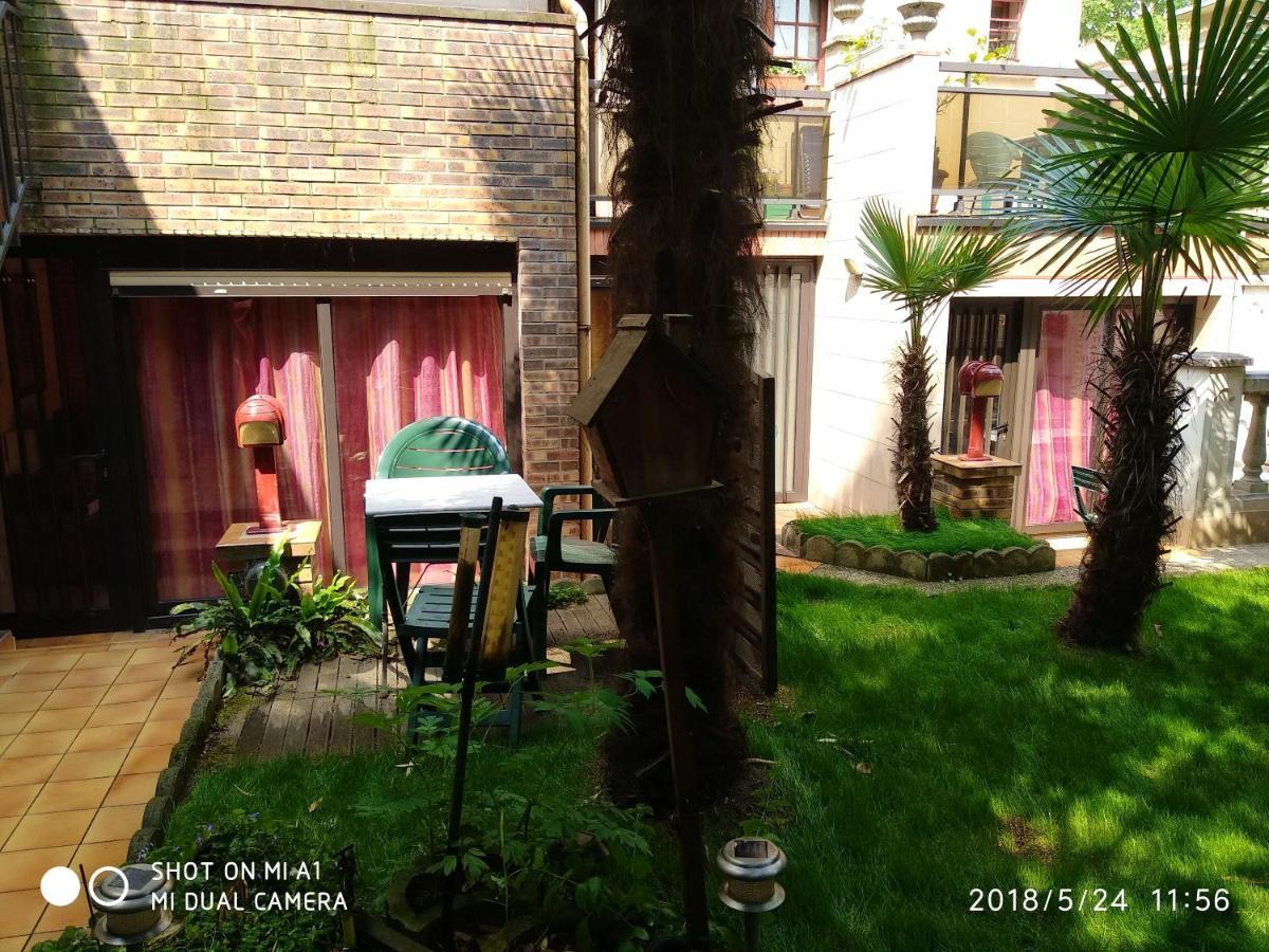 Appartement Charmant A Alfortville 30M² Terrasse Et Jardin Εξωτερικό φωτογραφία