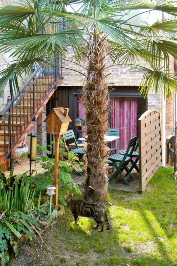 Appartement Charmant A Alfortville 30M² Terrasse Et Jardin Εξωτερικό φωτογραφία