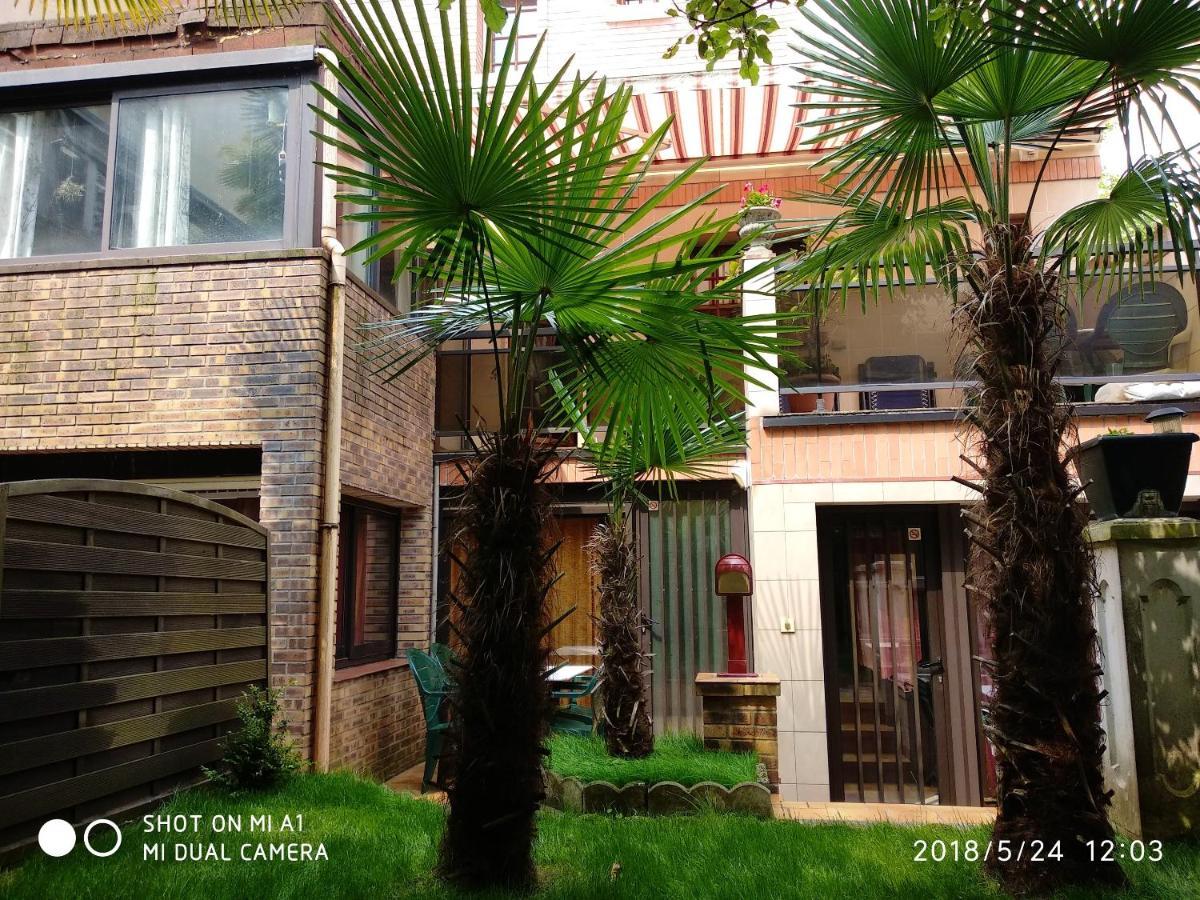 Appartement Charmant A Alfortville 30M² Terrasse Et Jardin Εξωτερικό φωτογραφία